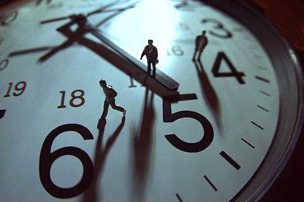 Загадка биологических часов Загадка биологических часов