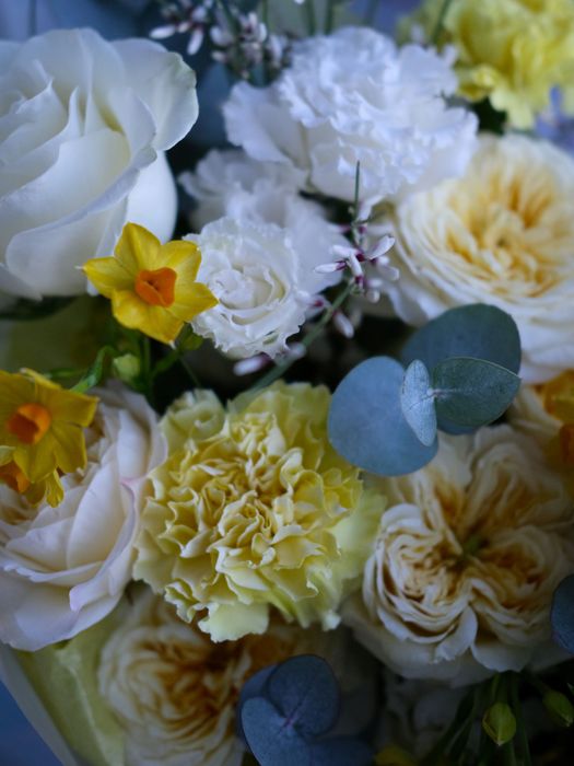 "Приглашение на завтрак" раскидистый, размер M