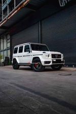 Передние карбон керамические тормоза для MERCEDES-BENZ G-CLASS W465 2024+ Мерседес