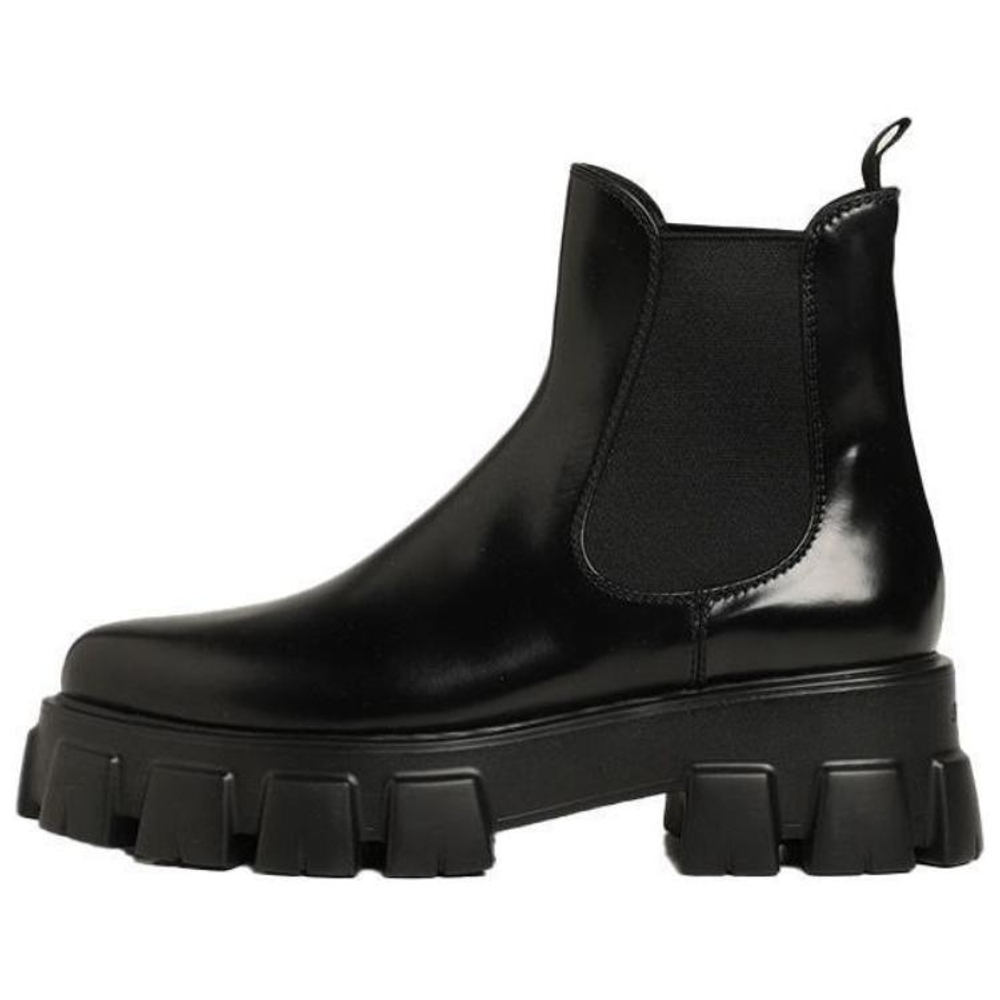 PRADA Monolith Boot "Black"