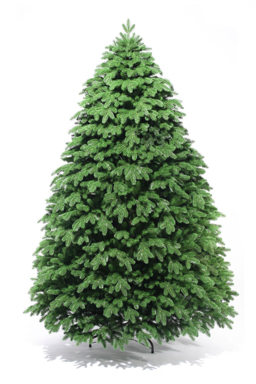 Ель искусственная «Оливия» (Литая хвоя) от 1,2 м до 3 м