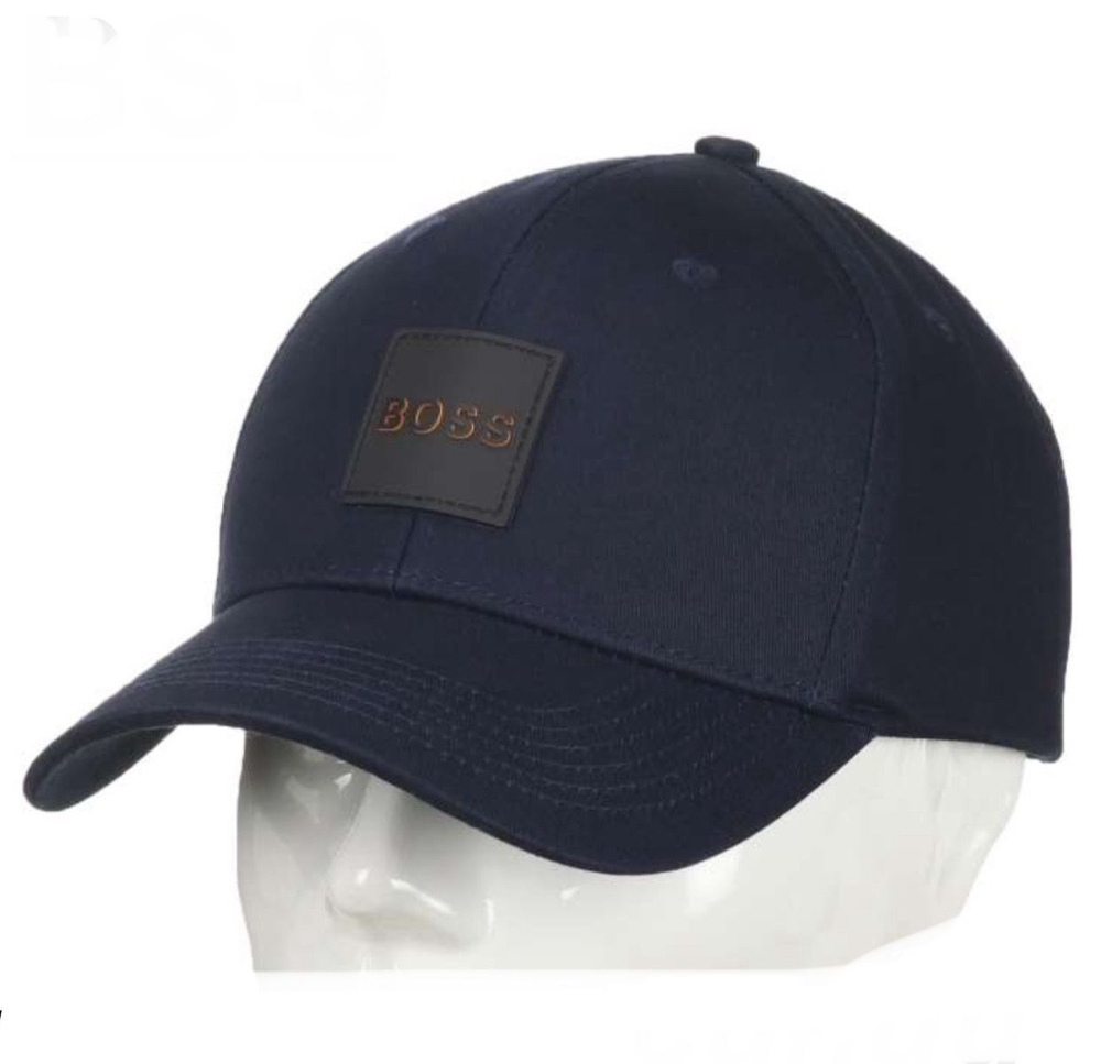 Бейсболка Boss club