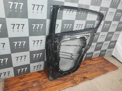 Дверь задняя правая Kia Sportage 4 (QL) 16-22 Б/У Оригинал 77004F1000