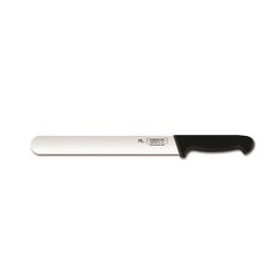 Нож для нарезки ломтиками 30 см PRO-Line черная ручка P.L. Proff Cuisine