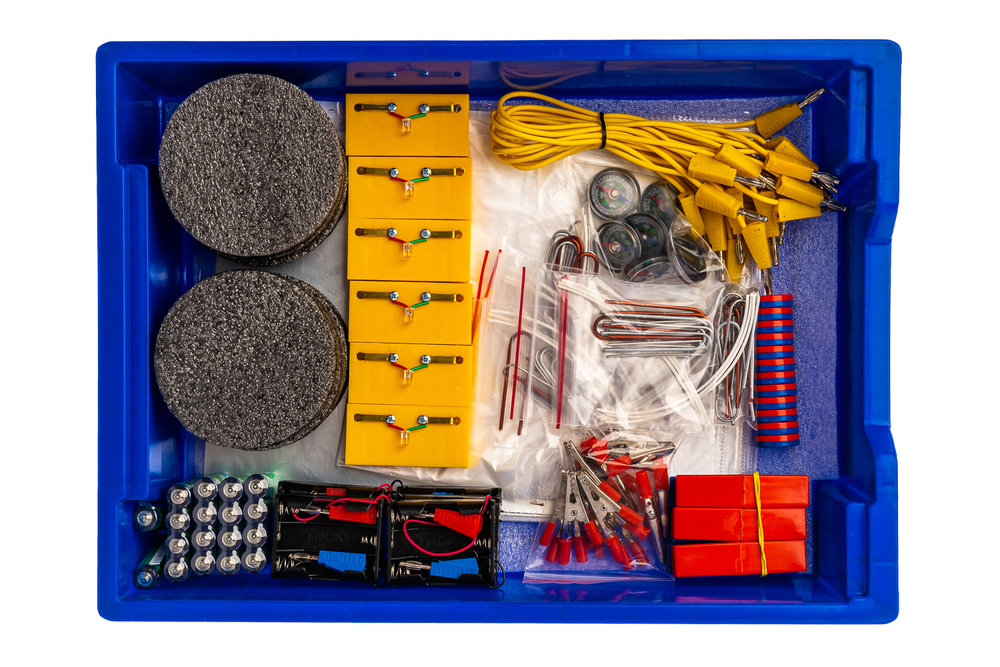 Цифровая лаборатория для начальных классов по естествознанию (комплект обучающегося)