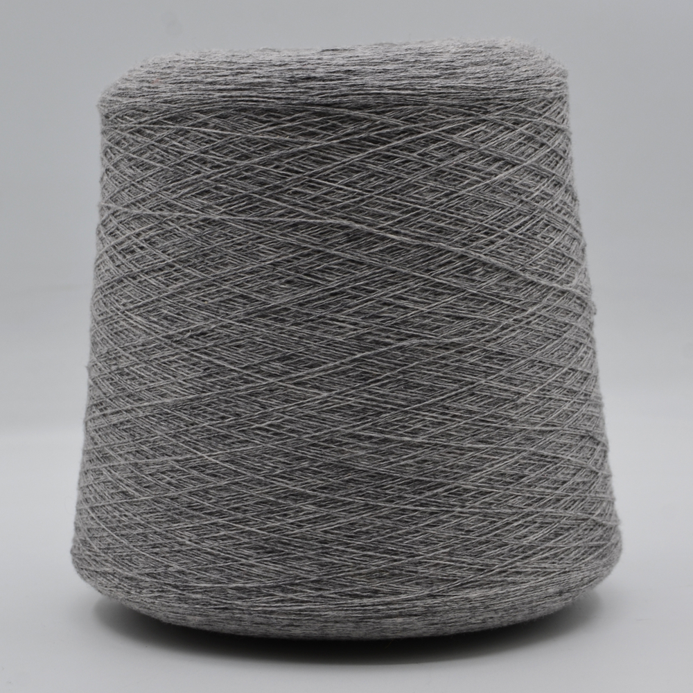 Loro Pianа art. Baby Cashmere (серый меланж мультиколор)