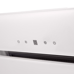 Наклонная вытяжка Oasis серии PRO NA-60W