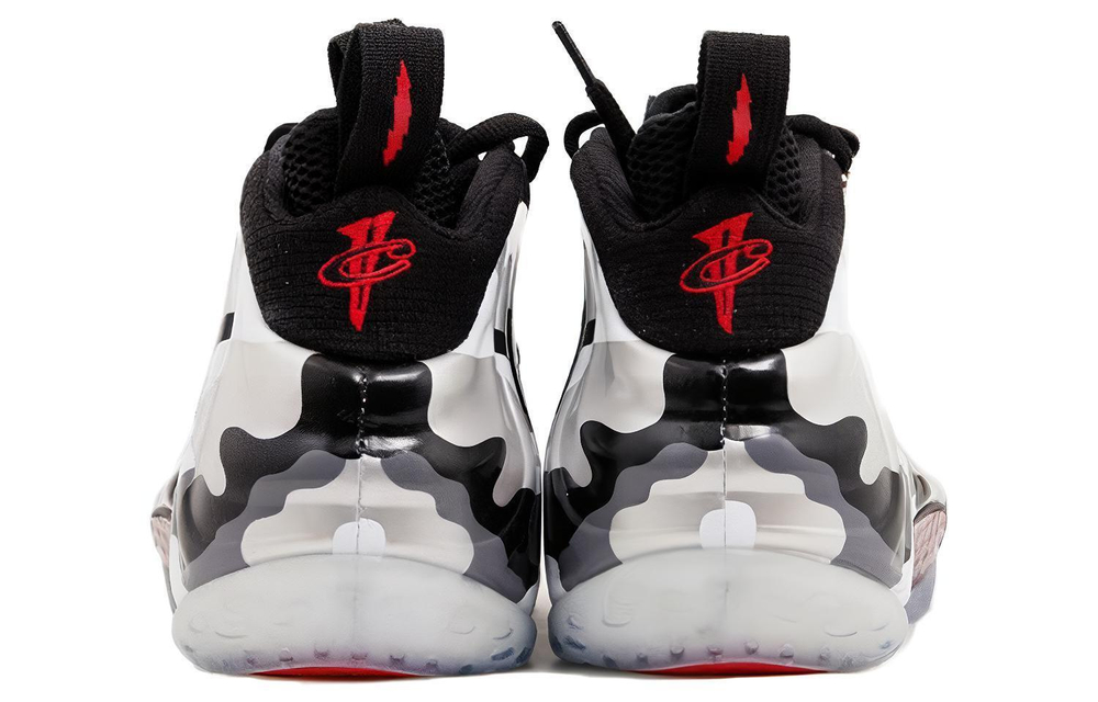 Кроссовки Nike Foamposite One Fighter Jet