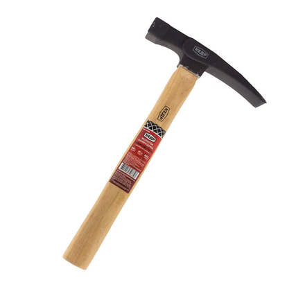 Молоток каменщика Кедр, деревянная ручка, 600 г
