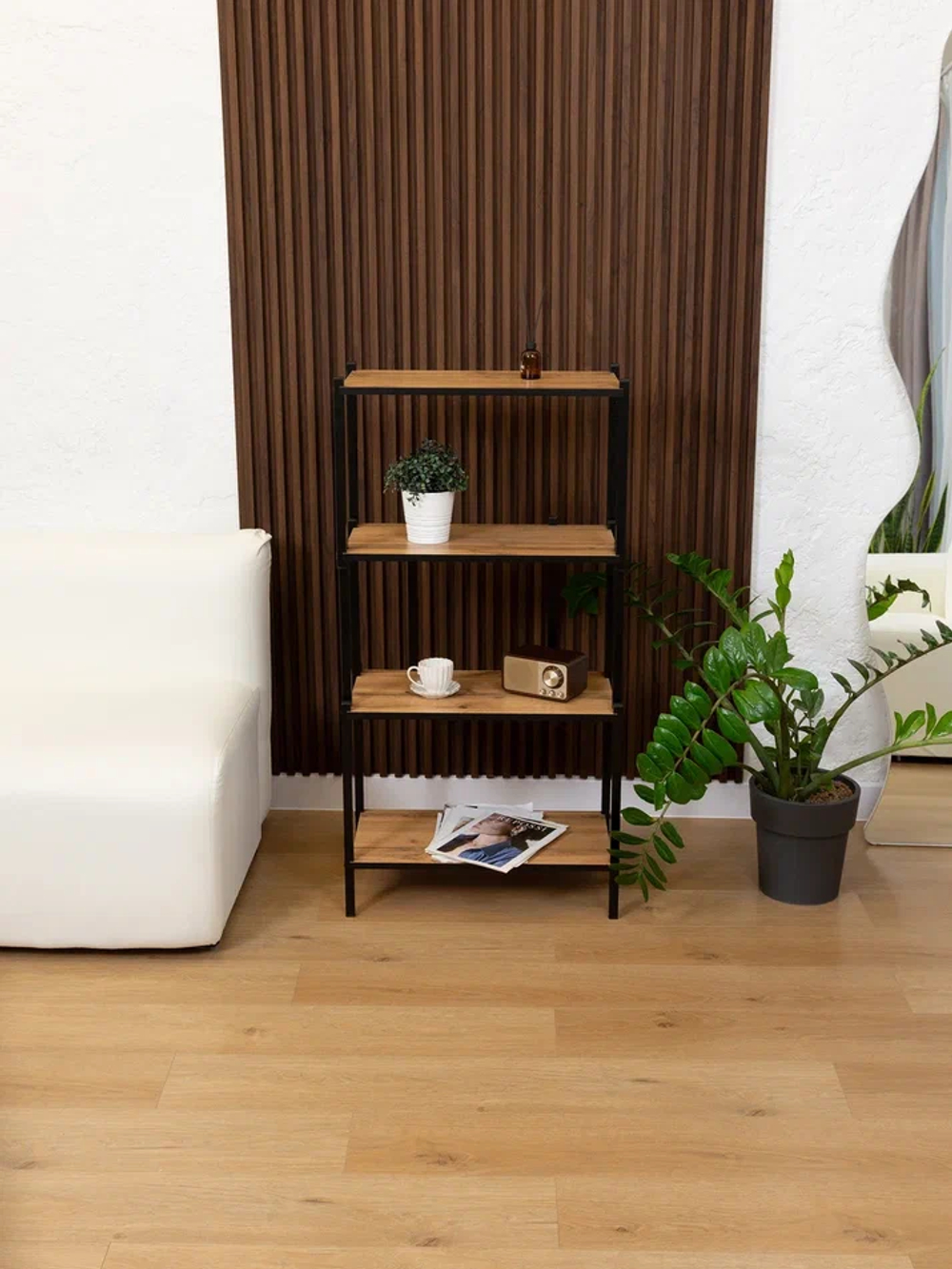 Стеллаж ЛОФТ