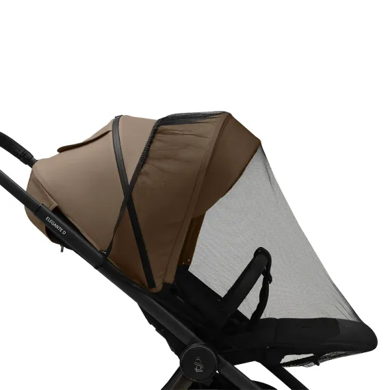 Прогулочная коляска SBL Elegante D Beige