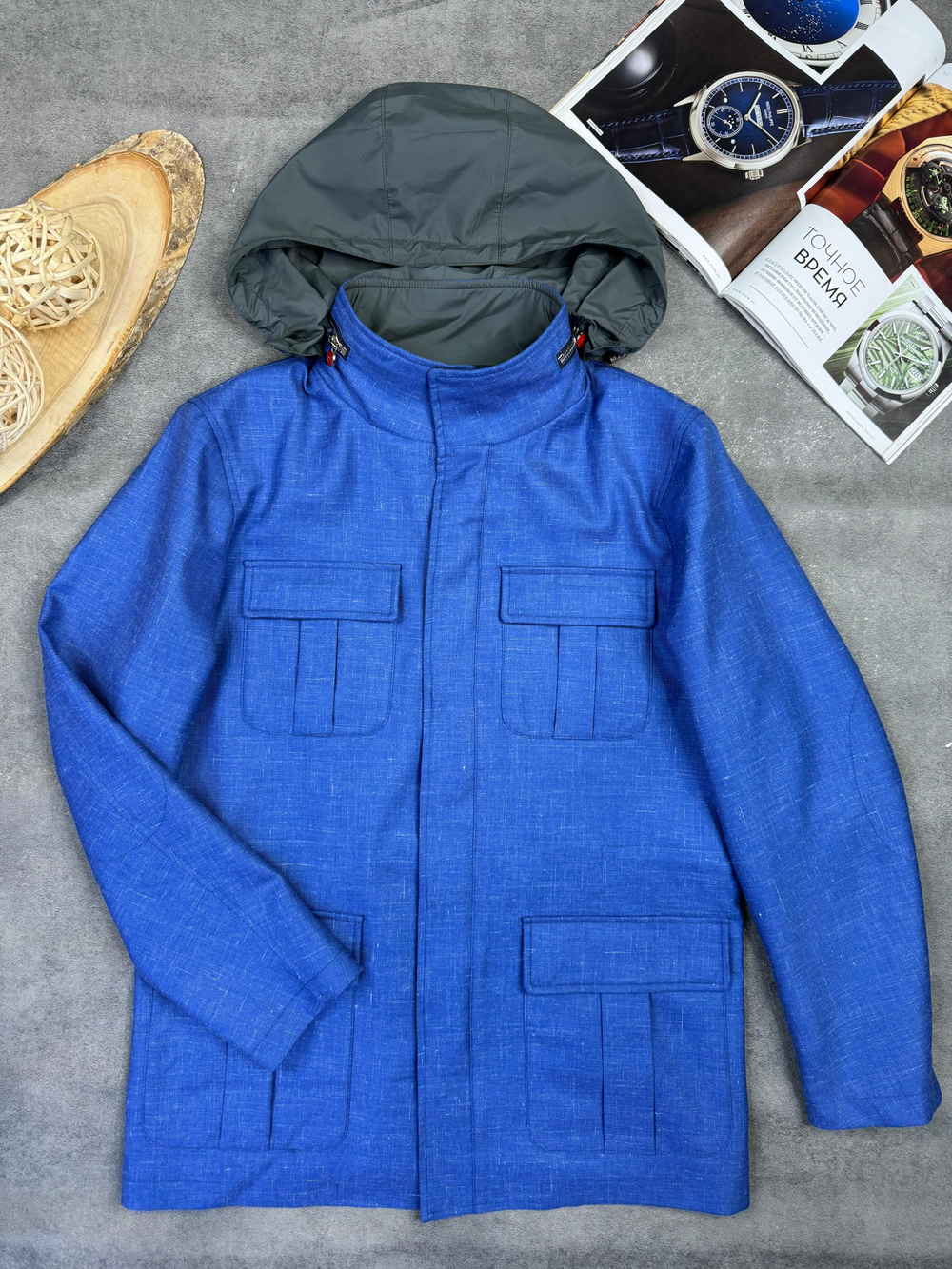 Ветровка Kiton