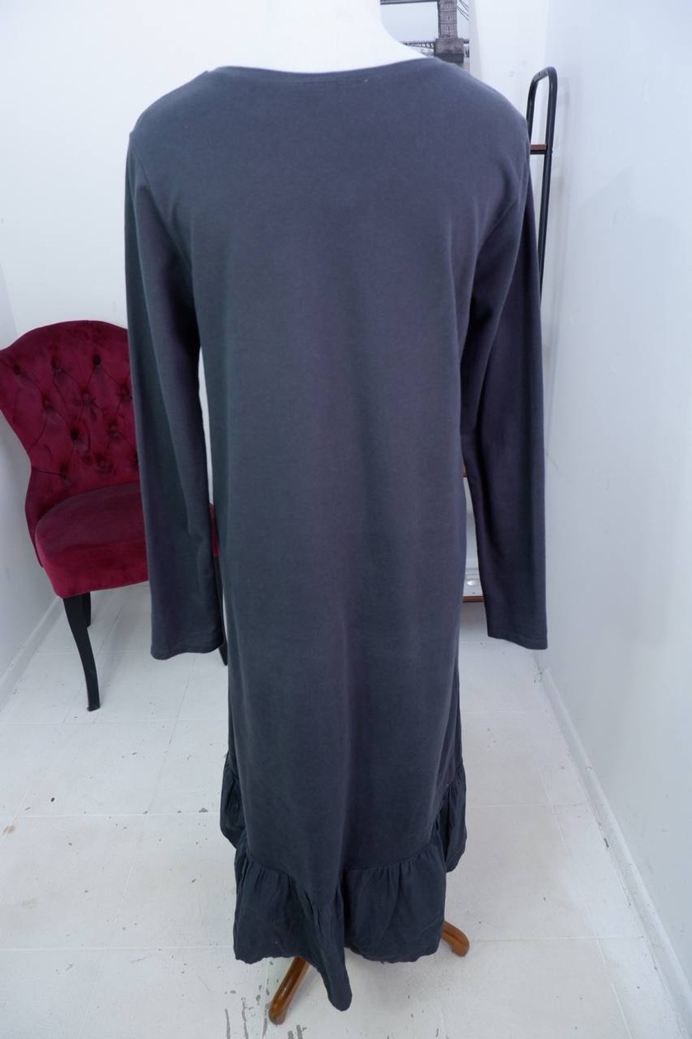 Платье Zara для городского стиля, маркировка М, визуально 46 размер