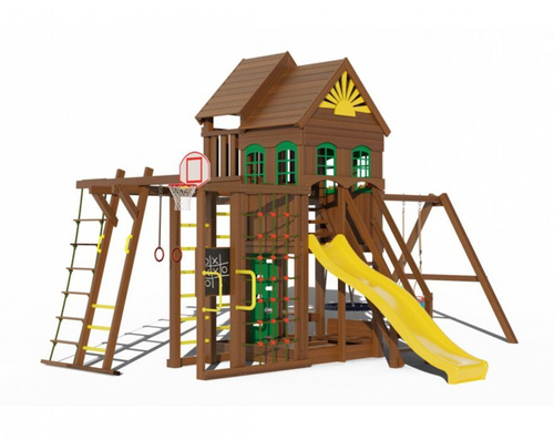 Детская площадка Club Saigon 3