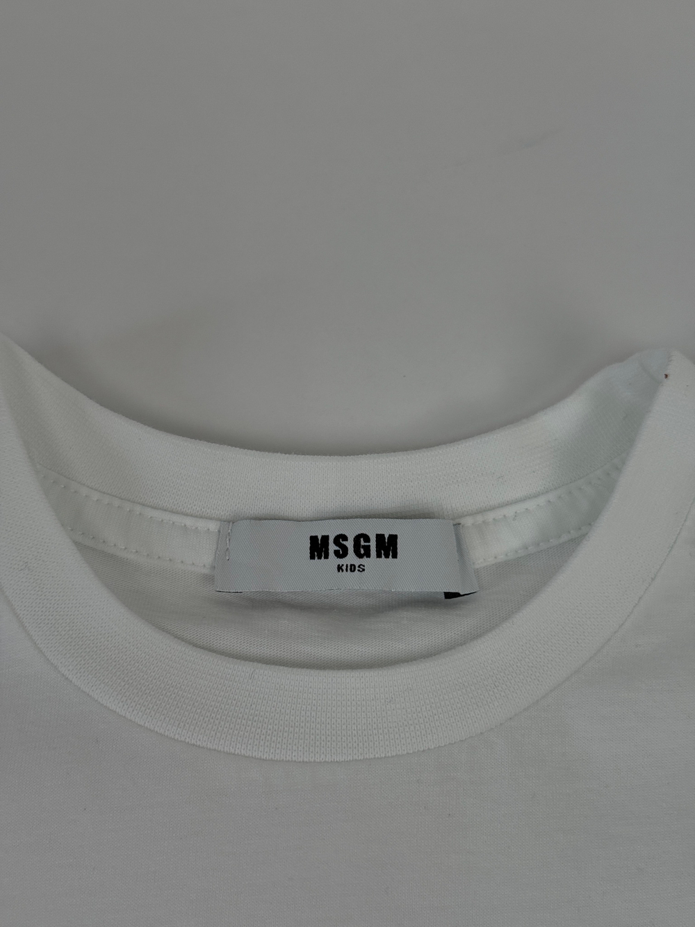 Футболка MSGM