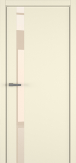 Межкомнатная дверь Art-Lite ПО А2 ALU