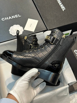 Ботинки Chanel