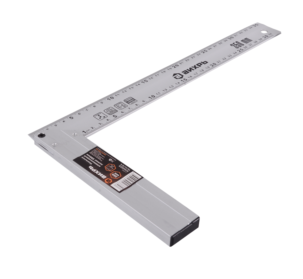 Угольник литой ВИХРЬ 350 мм