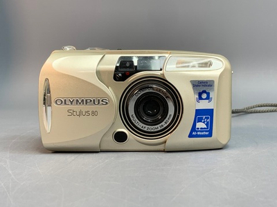 Olympus Stylus Epic Zoom 80