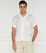 Льняная рубашка CLADY POLO RALPH LAUREN - белый(710938425)