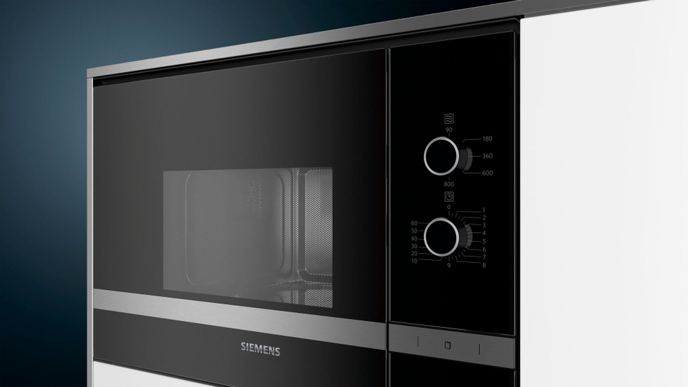 Встраиваемая микроволновая печь Siemens BF520LMR0