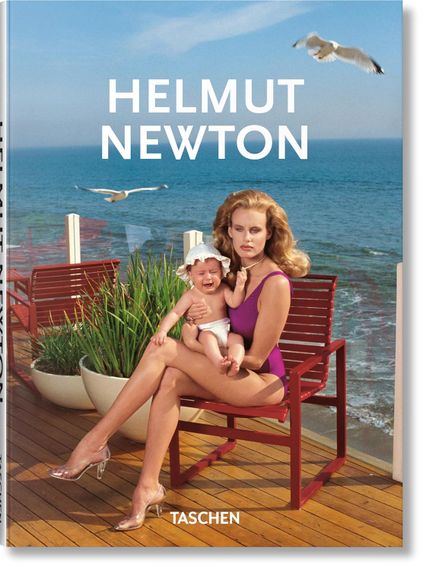 Helmut Newton (Multilingual Edition)