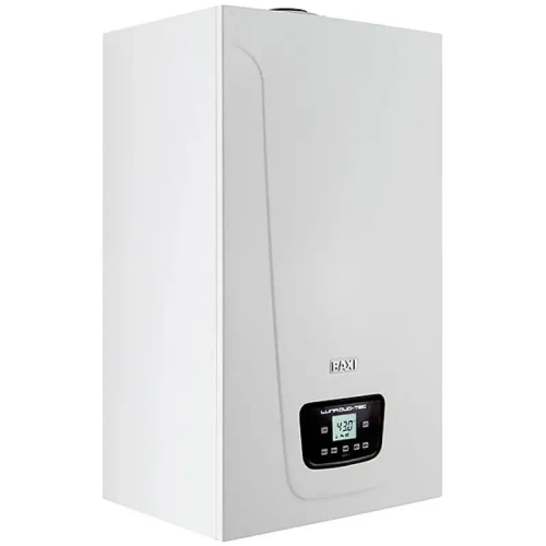 Baxi LUNA DUO-TEC E 33 котел газовый настенный A7720027