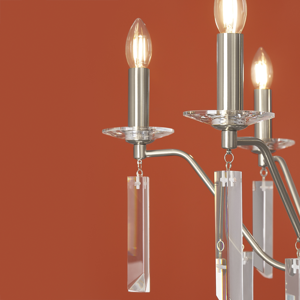 Подвесной светильник Freya FR2041PL-06N