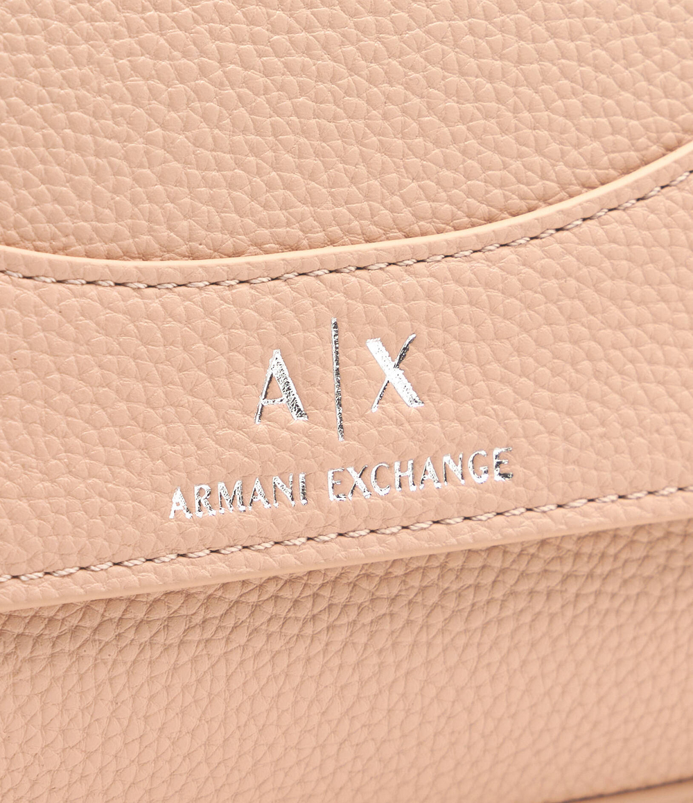 Сумка-мессенджер Armani Exchange - пудро-розовый(942912 CC783)