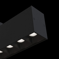 Трековый светильник Maytoni Technical TR014-2-20W3K-B
