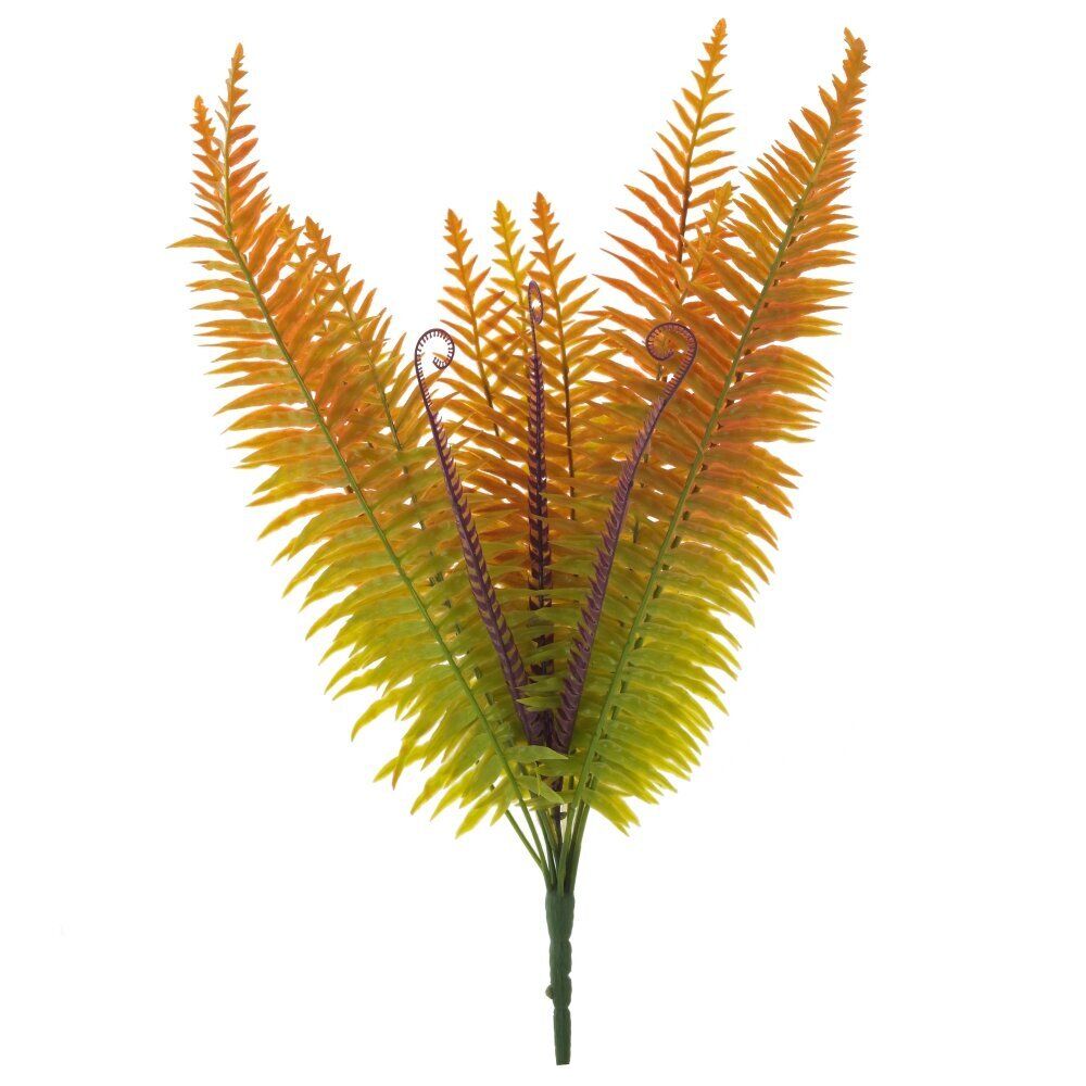 GAEM Ветка искусственная "Папоротник", L50 W50 H53 см, 3в.