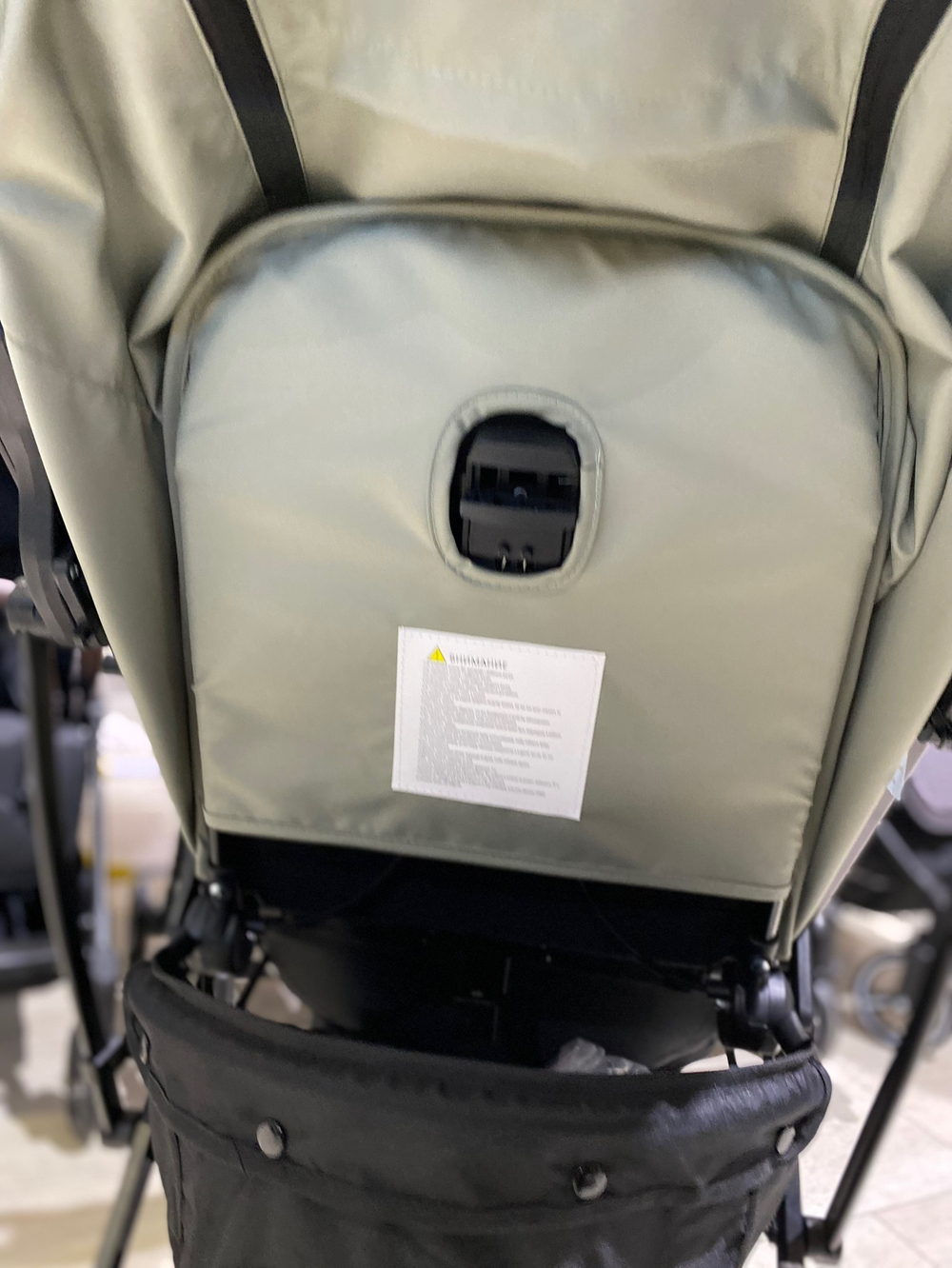 Коляска детская MOWBaby "SMART" MB101 Green (2023)