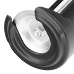 Пистолет для герметика 310 мл,полуоткрытый ,круглый шток 7 мм ,утолщенные стенки Sparta 886365