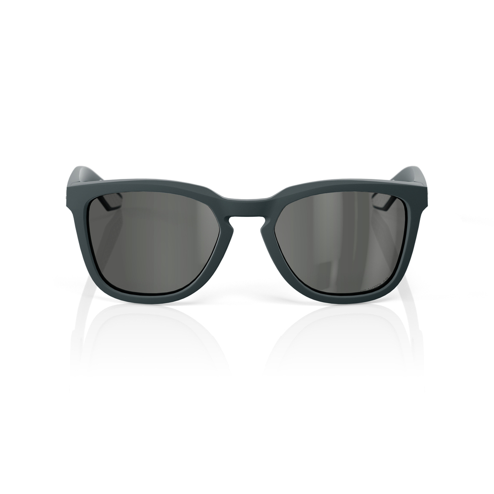 Спортивные очки 100% HUDSON Soft Tact Desert Shadow - Grey Lens