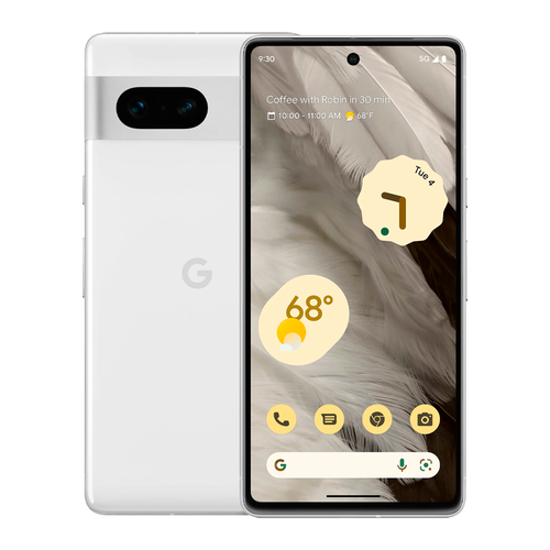 Смартфон Google Pixel 7 8/256GB, Snow (Снежно-белый) (Global)