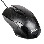 Мышь Dialog MOP-07U USB