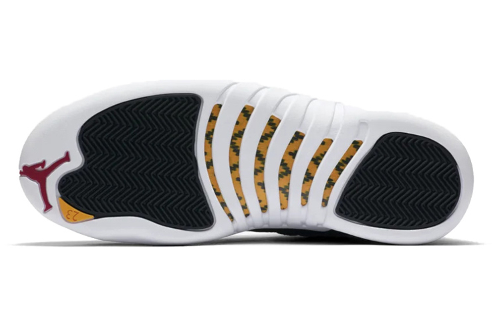 Air Jordan 12 Retro "Reverse Taxi"