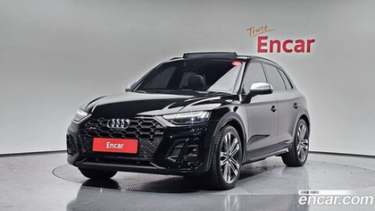 Audi SQ5 (FY) 3.0 TFSI Quattro (04.2022)