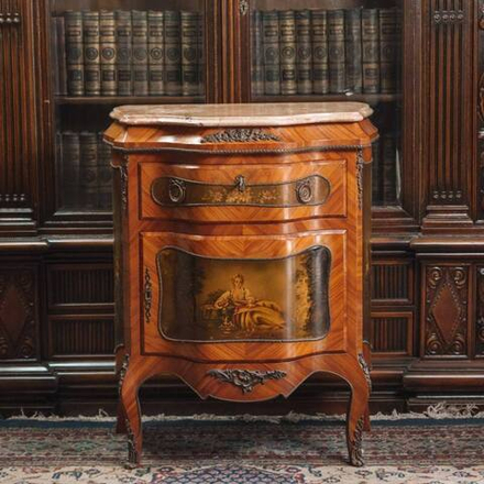 Комод в стиле РОКОКО