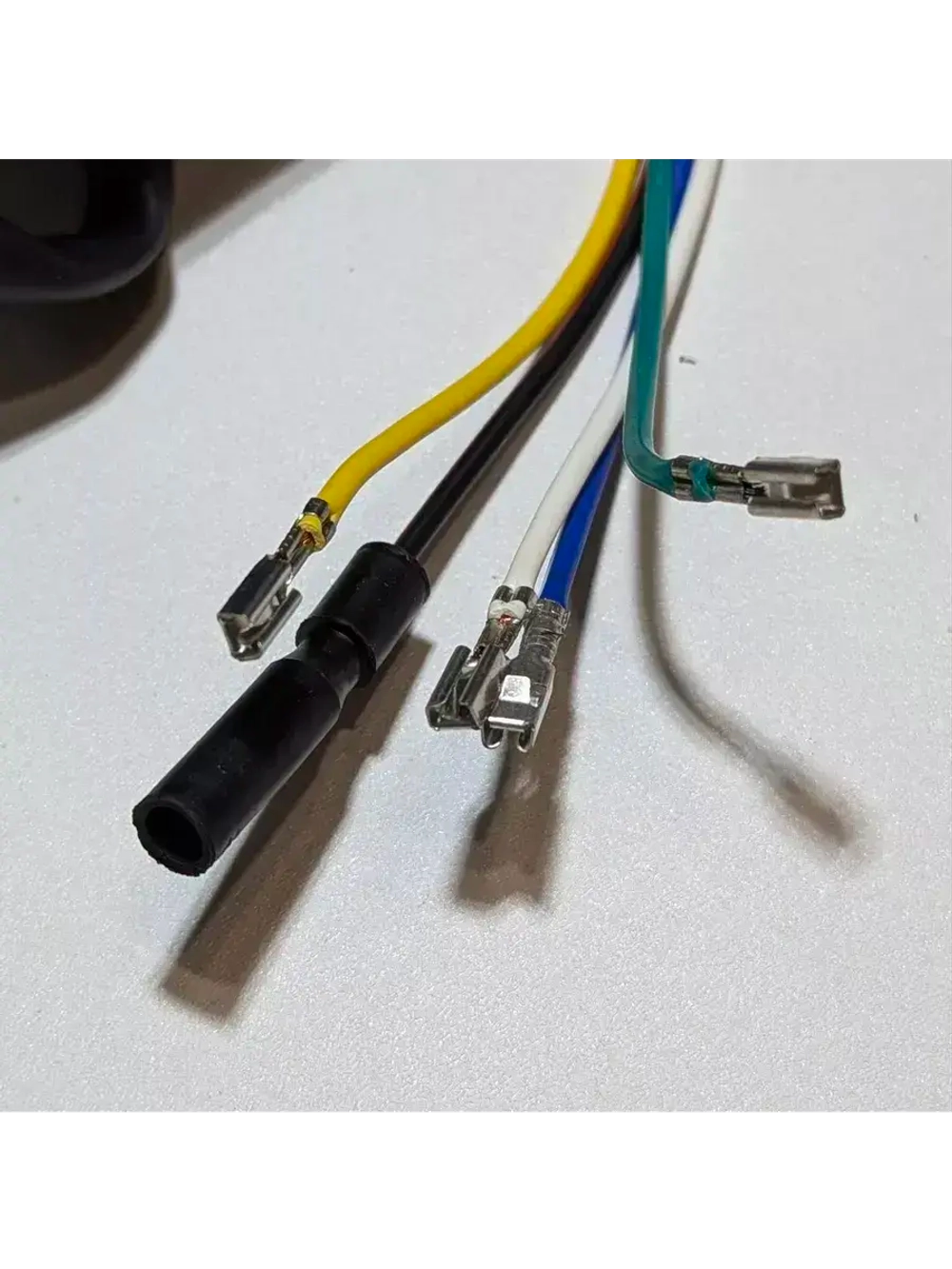 Статор генератора 152FMI 125см3