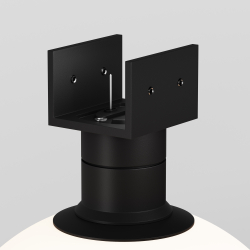 Уличный трековый светильник Outdoor O-TR01-1-S-9WB3K