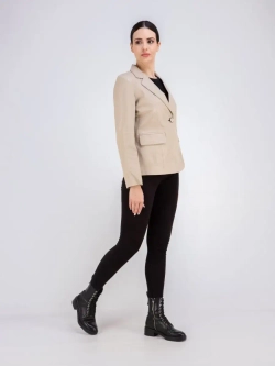 Куртка женская из натуральной кожи Турция