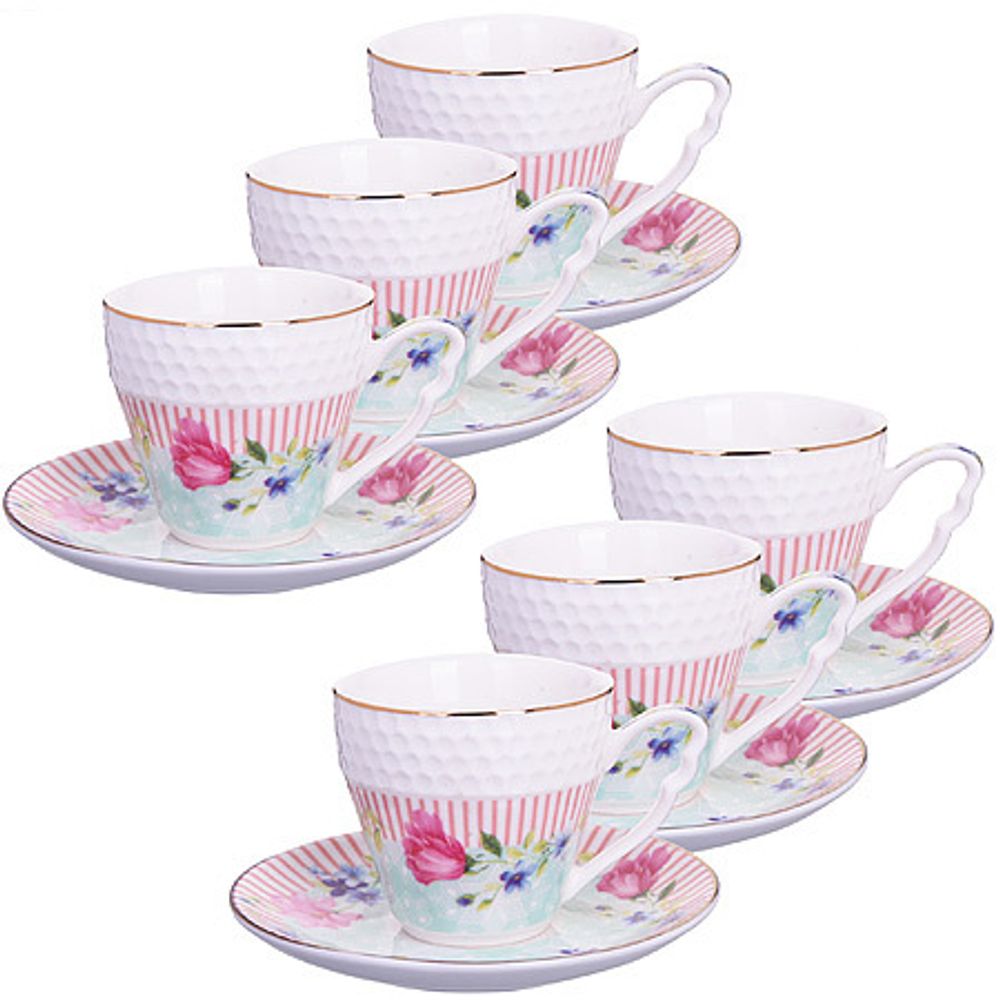 Кофейный сервиз Loraine 25791 12 предметов