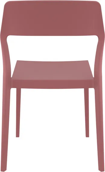 Стул Snow марсала