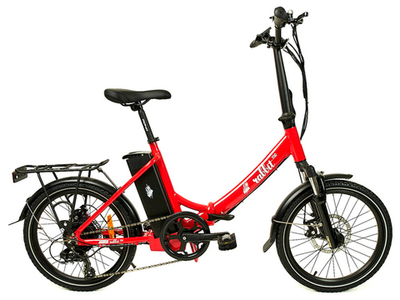 Электровелосипед складной RABBIT 350