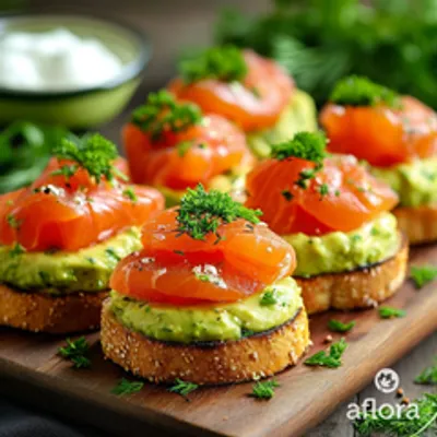 Рецепты закусок. Подборка простых рецептов канапе