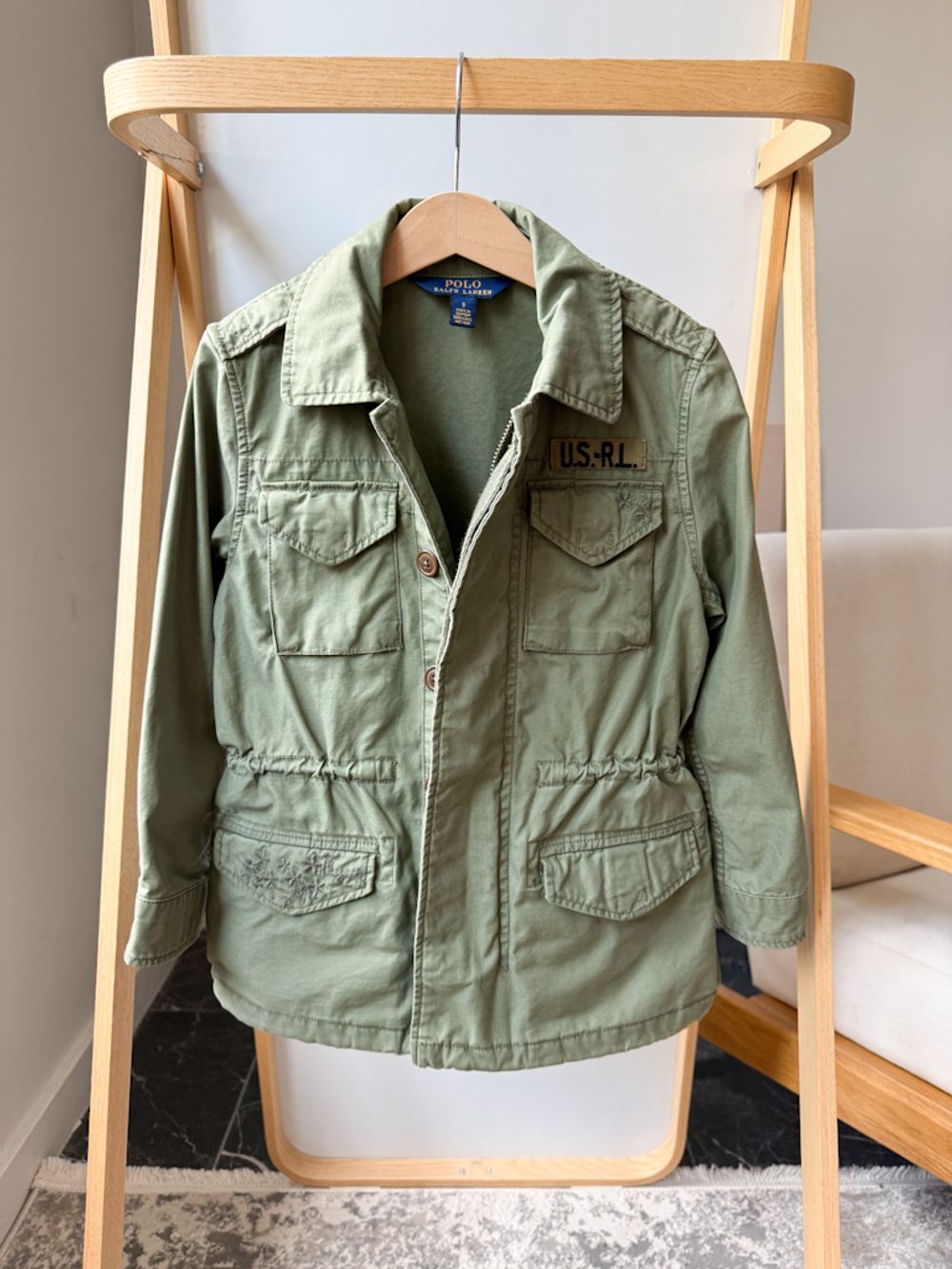 Ветровка Polo Ralph Lauren, 116