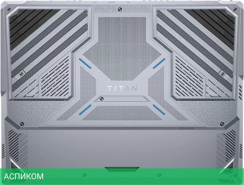 Ноутбук MSI Titan 18 HX A14VIG-211RU