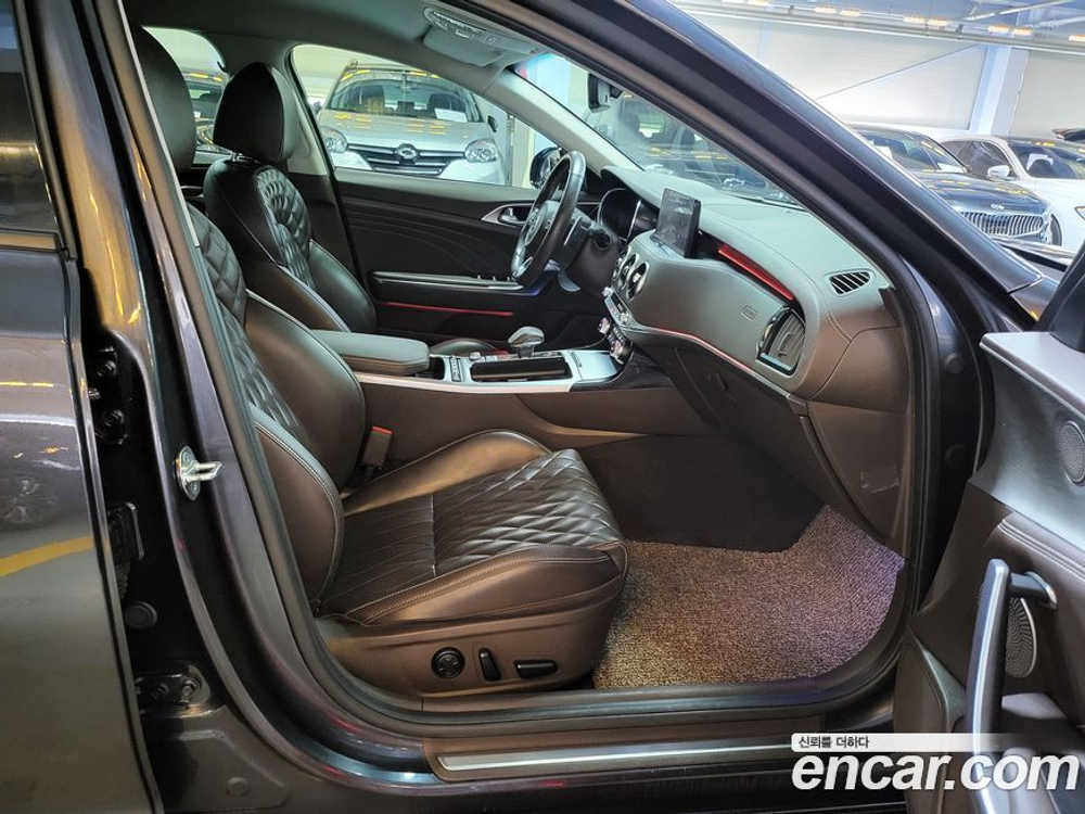 Kia Stinger Meister 2.5 MASTER (05.2021)