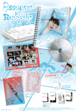 Альбом BAEKHYUN - Essence Of Reverie (Photobook Ver.)